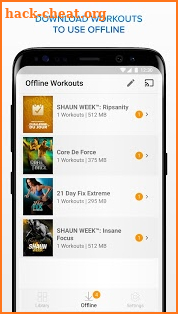 Beachbody On Demand - The Best Fitness Workouts screenshot