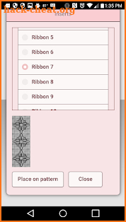 Bead Loom Pattern Creator screenshot