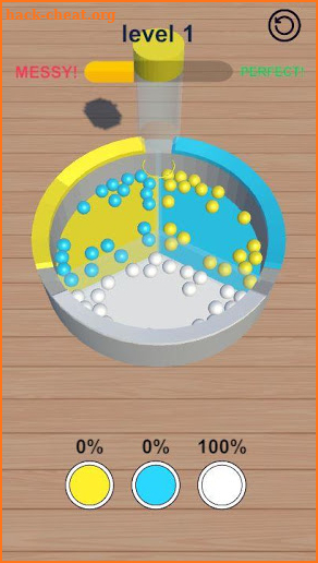 Bead Sort Game 2020 screenshot