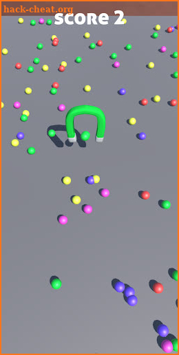 Beads Magnet.io screenshot