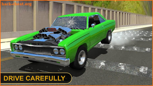 Beam Drive Car Damage: Car Crash Accidents screenshot