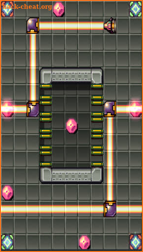 Beam Puzzle screenshot