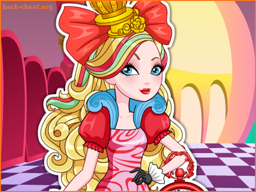 ♫ Ever After Dress Up Games ヅ❤ screenshot