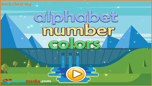 ♬ Pre school Learn Alphabet Number Color For Kid ♬ screenshot