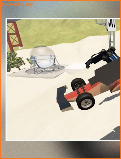 BeamNG Drive Car Crash Walkthrough screenshot