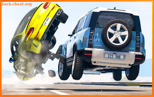 Beamng Drive Crashes 3D Videos screenshot