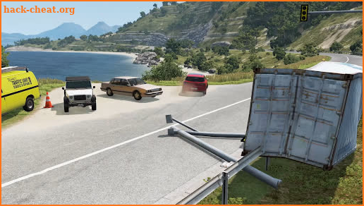 Beamng Drive Crashes Advice screenshot