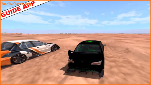 Beamng Drive Game Guide screenshot