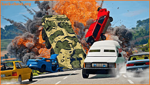 Beamng Drive Walkthrough screenshot