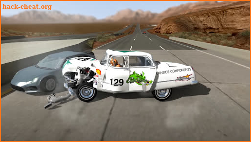 BeamNG Drive Walkthrough Car Crash Games screenshot