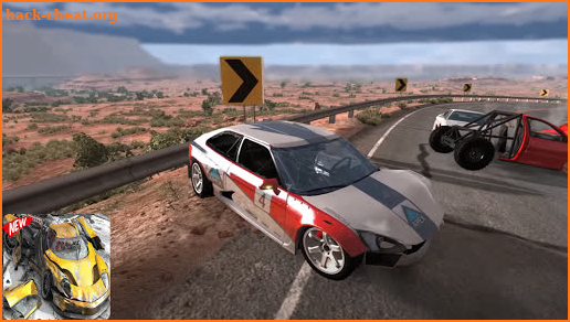 BeamNG Drive Walkthrough - The Best Car Crash Game screenshot