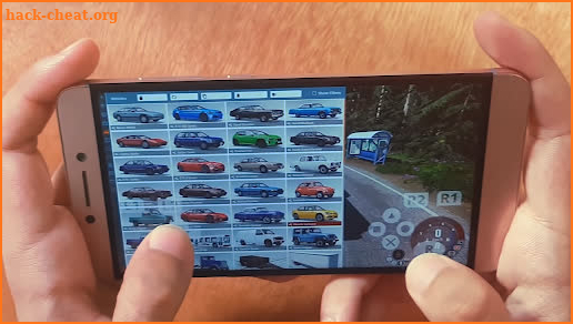 Beamng: Mobile Game Clue screenshot