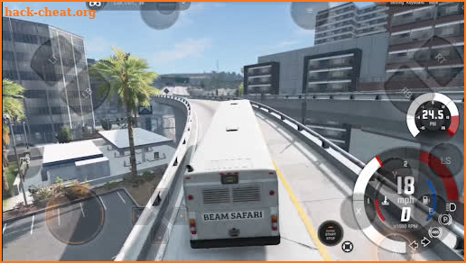 Beamng Mobile Game Clue screenshot