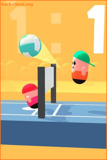 Beans Volley screenshot