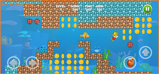 Bean's World Super: Run Games screenshot