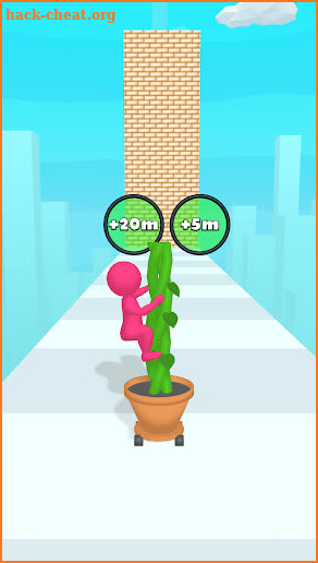 Beanstalk 3D screenshot