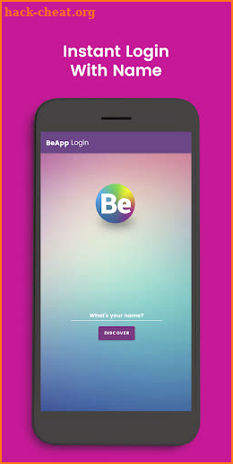 BeApp screenshot