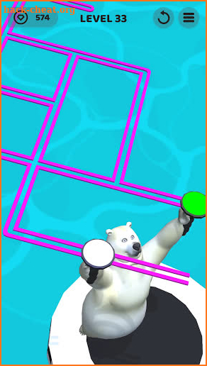 Bear Climb screenshot