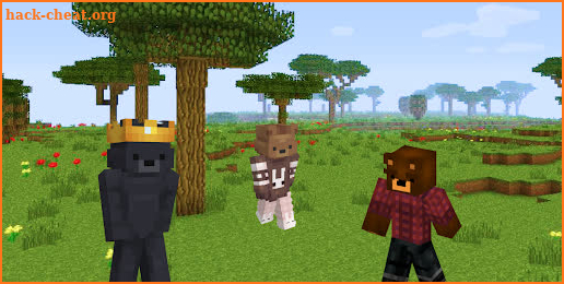 Bear Skins for Minecraft screenshot