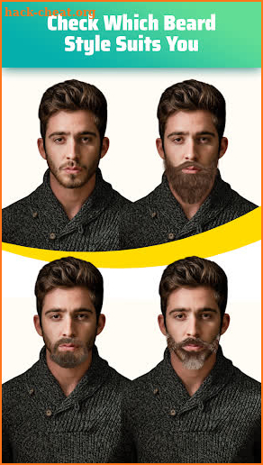 Beard App - Beard Live Camera & Beard Photo Editor screenshot