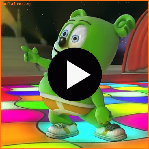 Bear:Gummy Bear Funny Videos screenshot