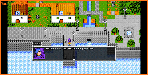 Beast Slayer - Retro 8 Bit RPG screenshot