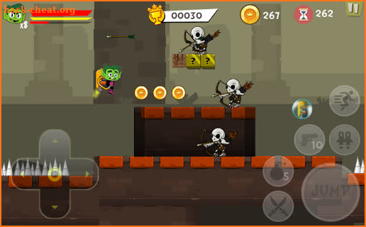 Beast The B0y - Best Beast Adventure Kid Game Free screenshot