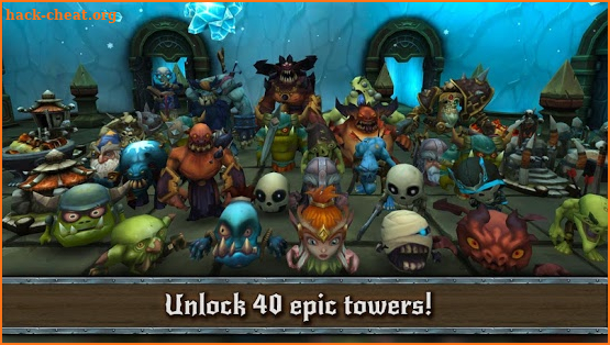 Beast Towers screenshot