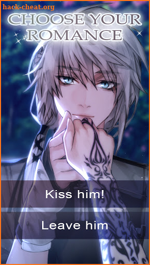 Beastly Desires: Otome Romance you Choose screenshot