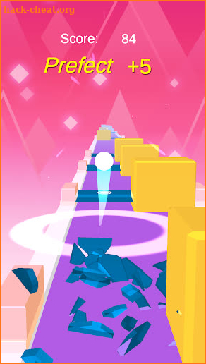 Beat Ball - EDM Dancing Ball screenshot