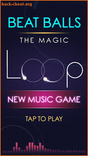 Beat Balls: The magic loop screenshot