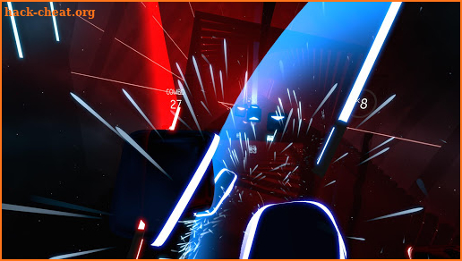 Beat beast Saber - Simulator VR screenshot