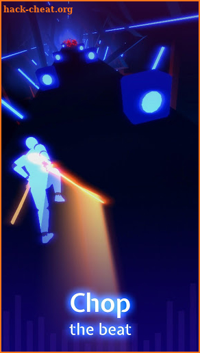 Beat Blade: Dash Dance screenshot