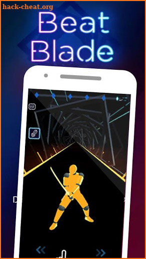 Beat Blade: Dash Dance Tricks and cheats screenshot