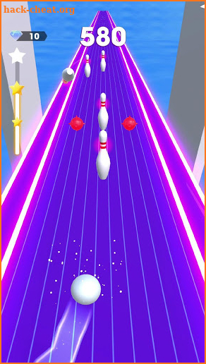 Beat Bowling 3D screenshot