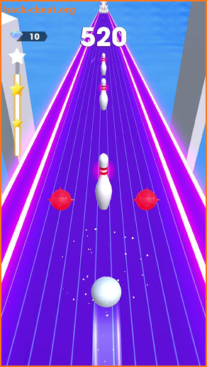 Beat Bowling 3D screenshot