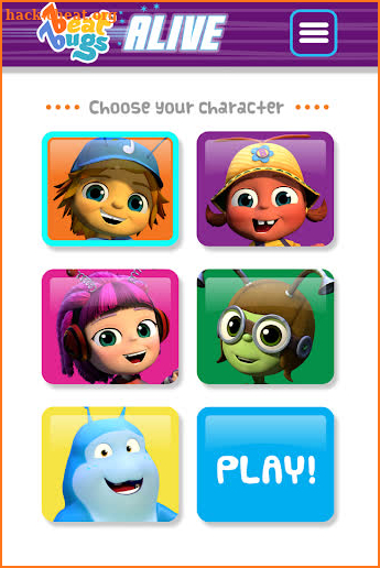 Beat Bugs™ Alive screenshot