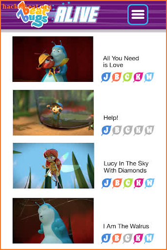 Beat Bugs™ Alive screenshot