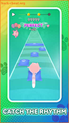 Beat Cats screenshot