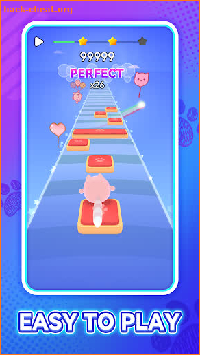 Beat Cats screenshot