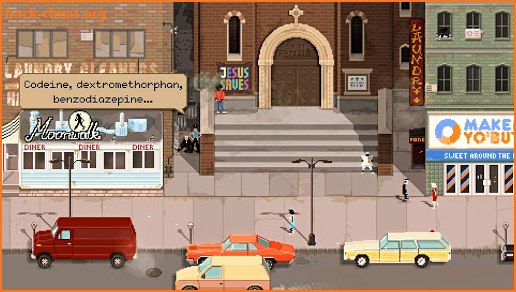 Beat Cop screenshot