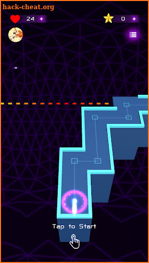 Beat Dot 3D - Tiles Dancing Rush screenshot