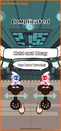 Beat Duet screenshot