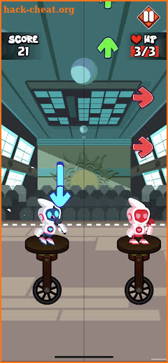 Beat Duet screenshot