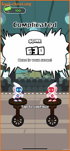 Beat Duet screenshot