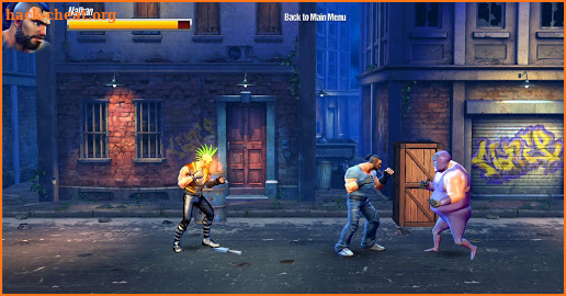 Beat 'Em Up screenshot