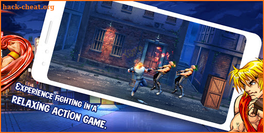 Beat Em Up - Street Fight Rage Games screenshot