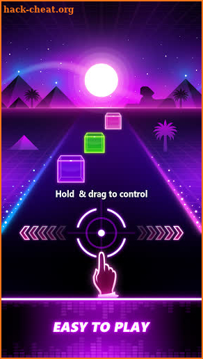 Beat Gunner: EDM Music & Shooting Sound screenshot