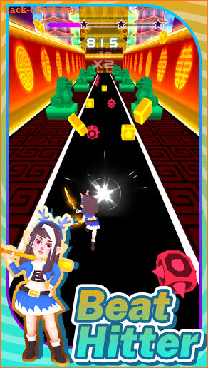 Beat Hitter screenshot