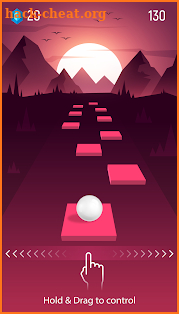 Beat Hopper: Bounce Off Tiles screenshot